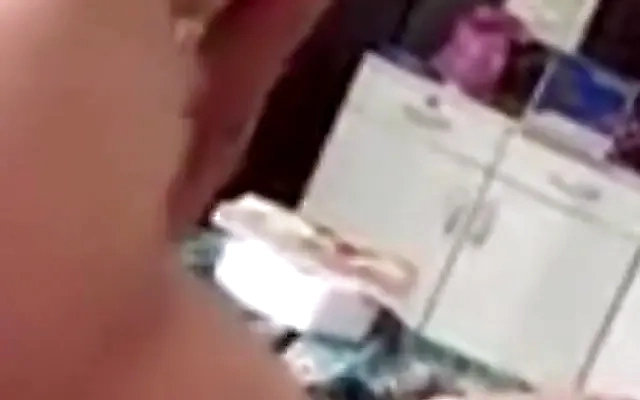 Stepson helped his stepmom and she thanked him