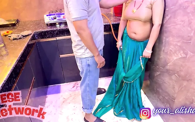 Desihotcouple - update Indian hot wife Homemade Doggy style Fuking