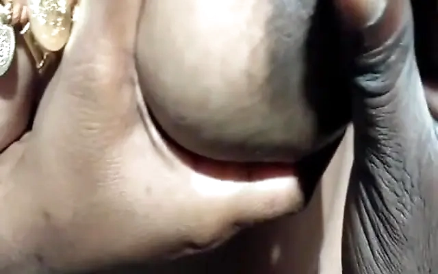 My mouth explodes with so much cum. Close up oral crampie.
