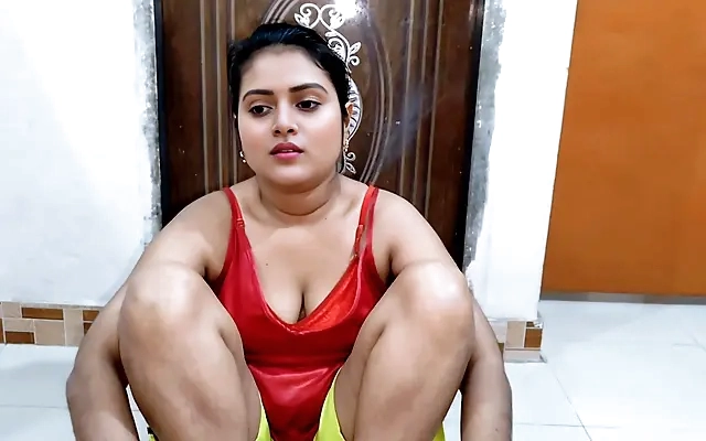 Indian Wife Ask To Her Husband For Pregnant