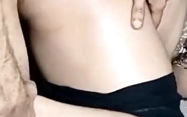 Hot Muslim wife and Muslim Indian Desi guy having sex