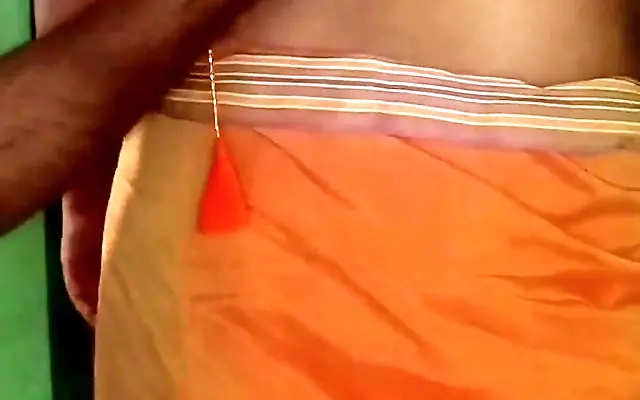 Doctor checking telugu aunty boobs