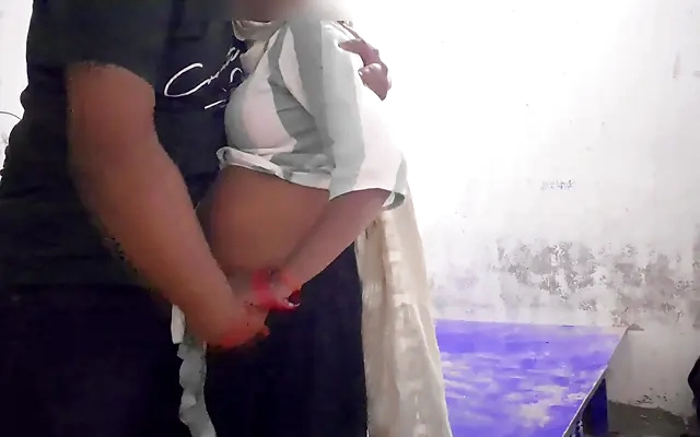 Sex With My step Sister-In-Law Because She feel alone