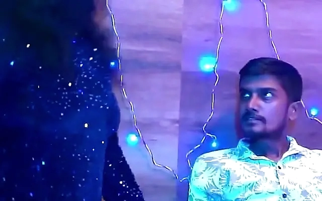 Desi hot village wife hard fuck yellow sharee sex video