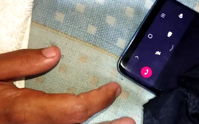 When Nares was checking me out, she looked at my dick, she was feeling like fucking it. You will go crazy after seeing the fat ass and big boobs of Nares - indianXxxQueen