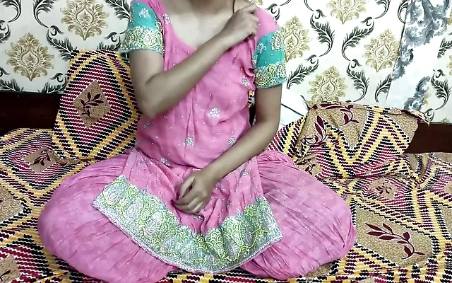 Madura masturbates next to her stepson. Part 1