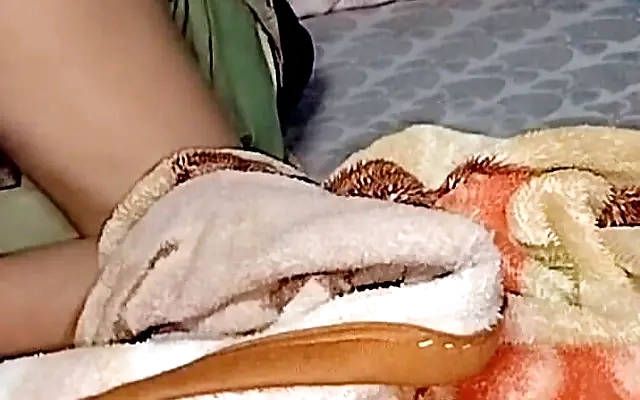 I fucked my hot step sister while she was alone in her room before she went to her classes