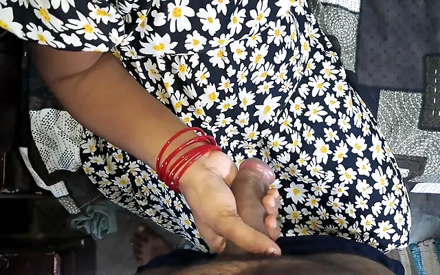 Indian Teacher & Master Office sex