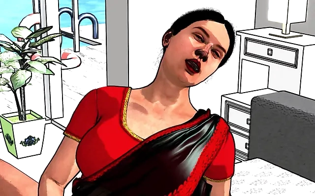 Slut Indian bhabhi fuck with Sister's husband hardcore