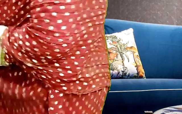 Desi Horny Bhabhi fucking with village Boy! with clear audio