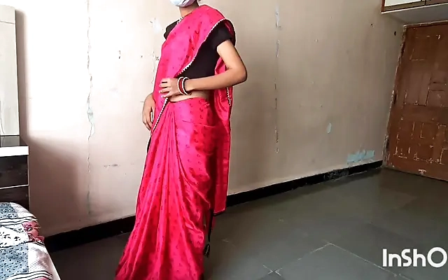 Indian businessman Fucking hard his desi maid when the wife was not at home