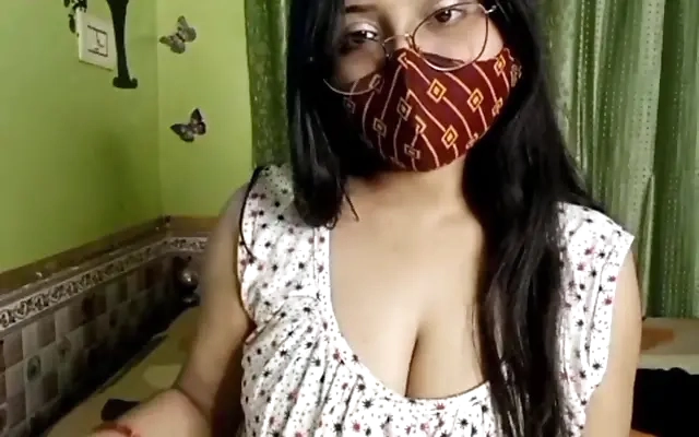 Indian girl mastrubation with Hindi story