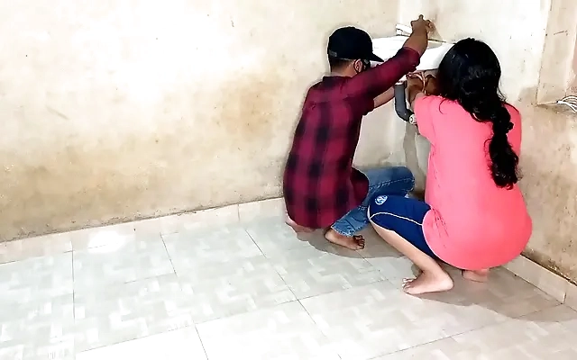 Desi Indian Girlfriend Going To Marriage Fucked Hard By Her Boyfriend