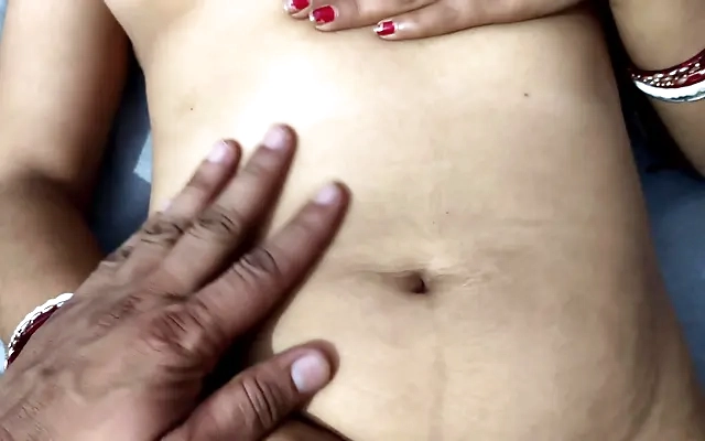 Girlfriend was crying while taking big cock in her small ass